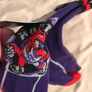 Stance Underwear & Socks - Stance NBA Toronto Raptors Basketball Socks Sz XL Stance Underwear & Socks - Stance NBA Toronto Raptors Basketball Socks Sz XL